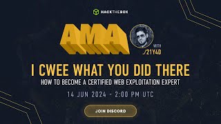 Hack The Box Event